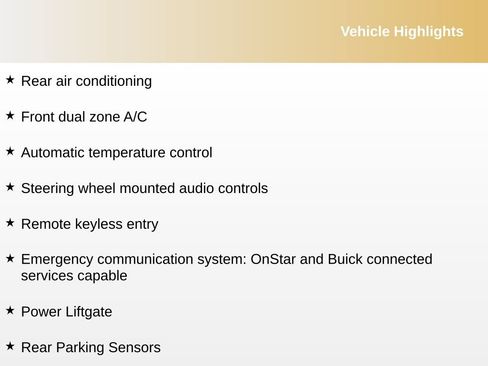 Used 2019 Buick Enclave Essence FWD image 8