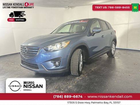 Used 2016 MAZDA CX-5 Touring image 6