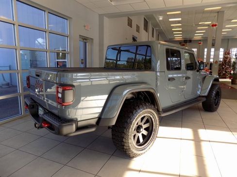 Certified 2024 Jeep Gladiator Rubicon image 6