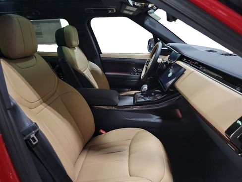 New 2025 Land Rover Range Rover Sport Dynamic SE image 29