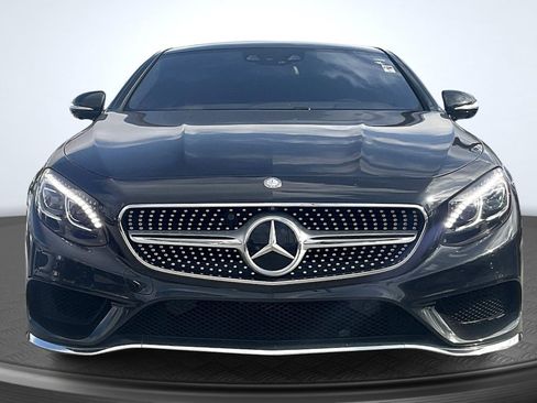 Used 2015 Mercedes-Benz S 550 Sedan image 3