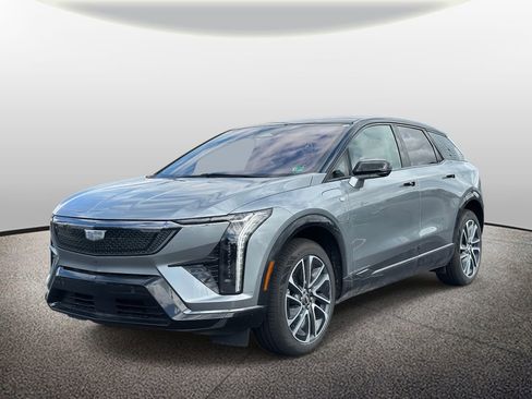 New 2025 Cadillac Optiq Sport 1 image 5