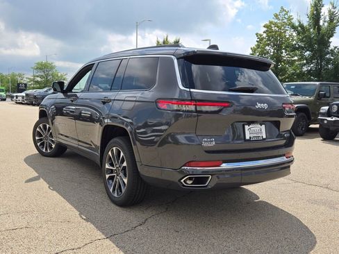 New 2025 Jeep Grand Cherokee L Overland image 15