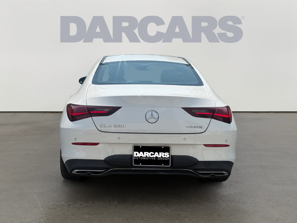 Used 2025 Mercedes-Benz CLA 250 4MATIC image 6