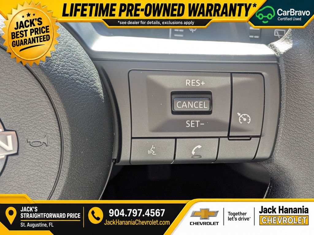 Used 2026 Nissan Pathfinder S FWD image 13