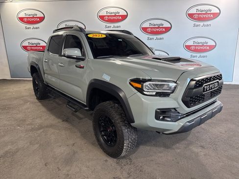 Used 2021 Toyota Tacoma TRD Pro image 3