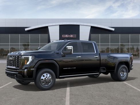 New 2026 GMC Sierra 3500 Denali Ultimate AWD/4WD image 2