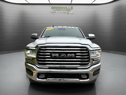 Used 2019 RAM 3500 Limited AWD/4WD image 8