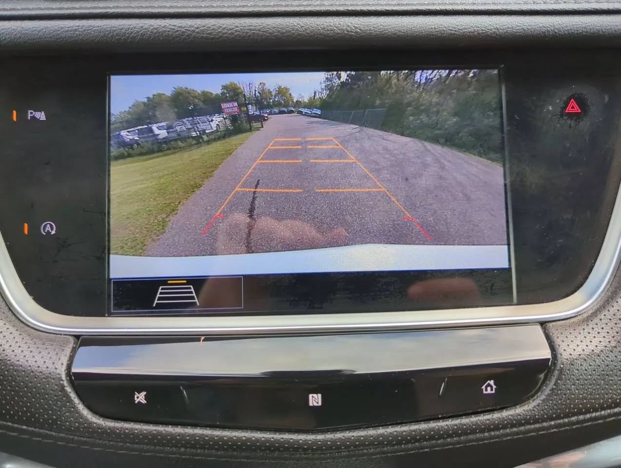 Used 2020 Cadillac XT5 Premium Luxury w/ LPO, Floor Liner Package FWD image 16