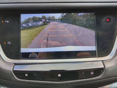 Used 2020 Cadillac XT5 Premium Luxury w/ LPO, Floor Liner Package FWD image 16