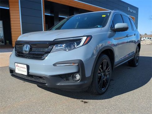 Used 2022 Honda Pilot Special Edition image 8