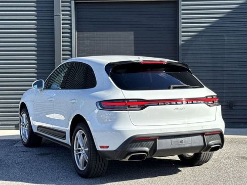 Used 2024 Porsche Macan image 11