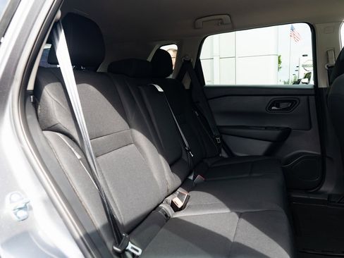 New 2026 Nissan Rogue S image 21