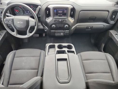 Used 2024 Chevrolet Silverado 1500 Custom Trail Boss w/ LPO, Dark Essentials Package image 19