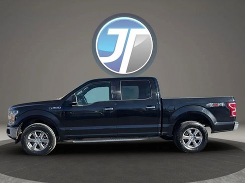 Used 2018 Ford F150 XLT w/ Equipment Group 302A Luxury image 16