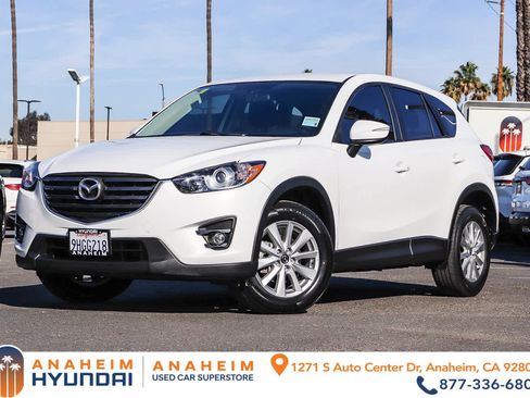 Used 2016 MAZDA CX-5 Touring image 1