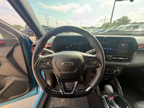 Used 2026 Chevrolet TrailBlazer RS w/ Driver Confidence Package AWD/4WD image 20