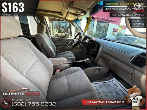 Used 2005 Toyota Sequoia SR5 AWD/4WD image 14