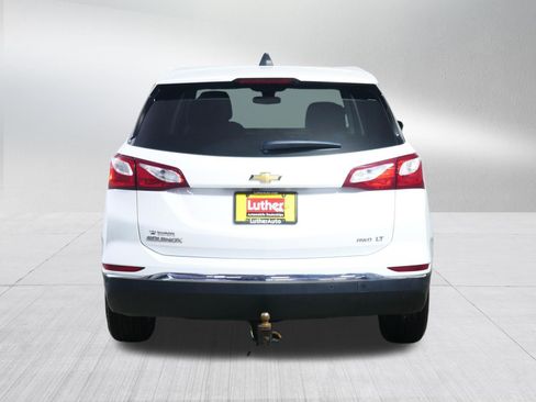Used 2020 Chevrolet Equinox LT AWD/4WD image 6
