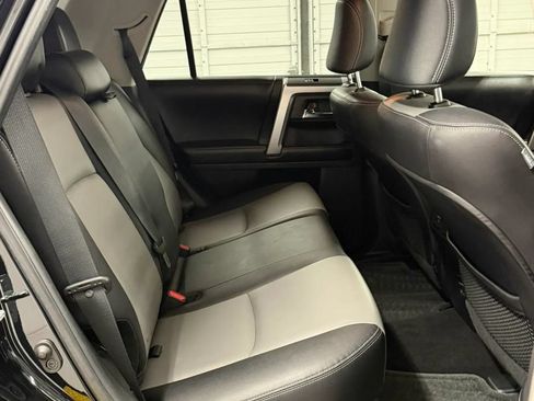 Used 2016 Toyota 4Runner SR5 Premium RWD image 23