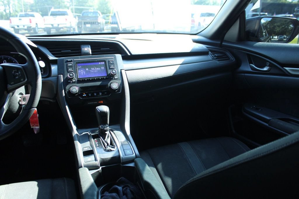 Used 2019 Honda Civic LX image 17