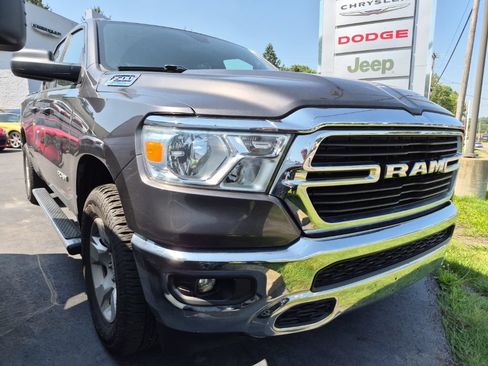 Used 2021 RAM 1500 Big Horn AWD/4WD image 1