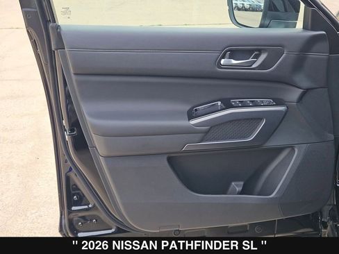 New 2026 Nissan Pathfinder SL image 14