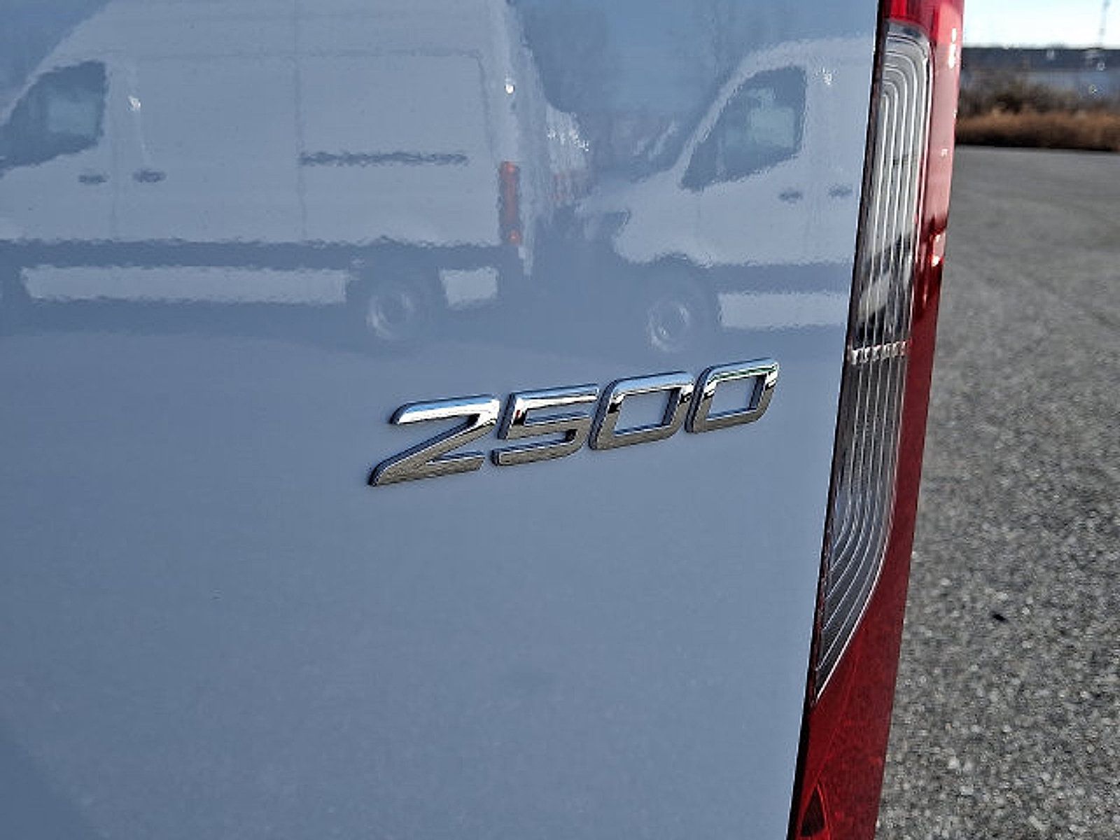 Used 2026 Mercedes-Benz Sprinter 2500 image 23