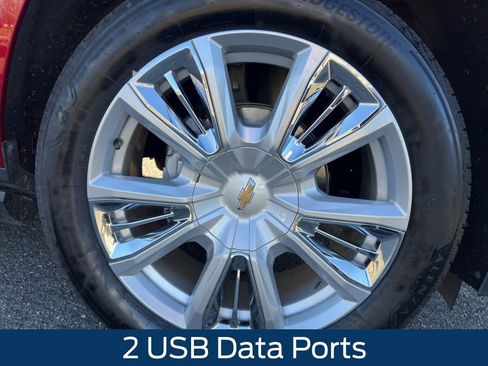 Used 2021 Chevrolet Suburban High Country image 12