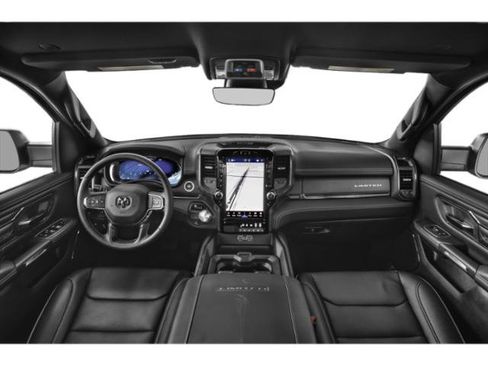 Certified 2023 RAM 1500 Limited w/ (RED) Edition image 8