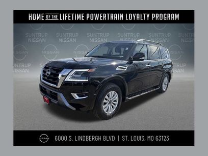 Used 2023 Nissan Armada SV w/ Cargo Package