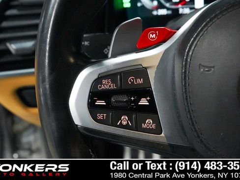 Used 2022 BMW M8 Gran Coupe xDrive Competition image 21