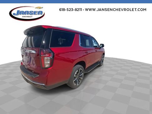 Certified 2023 Chevrolet Tahoe LT w/ Luxury Package AWD/4WD image 8
