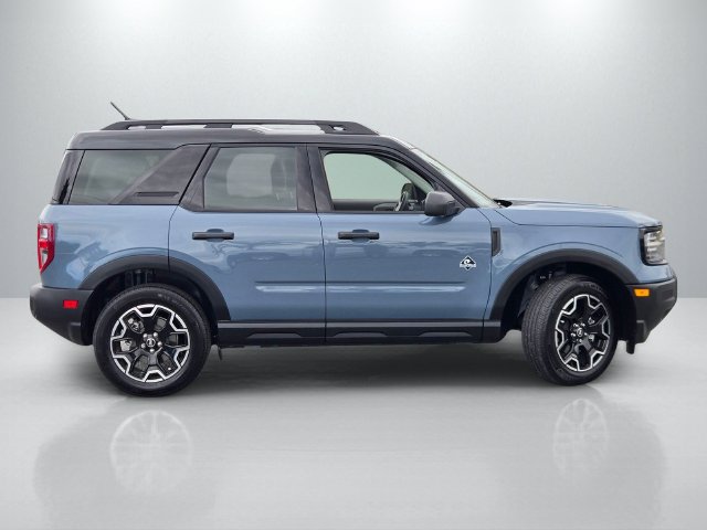 Used 2026 Ford Bronco Sport Outer Banks AWD/4WD image 3
