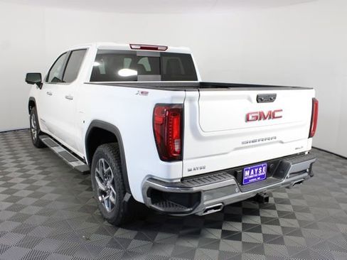 New 2026 GMC Sierra 1500 SLT w/ SLT Premium Plus Package AWD/4WD image 25