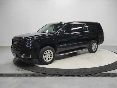 Used 2019 GMC Yukon XL SLT