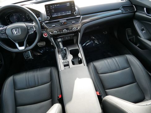 Certified 2022 Honda Accord Sport Special Edition image 11