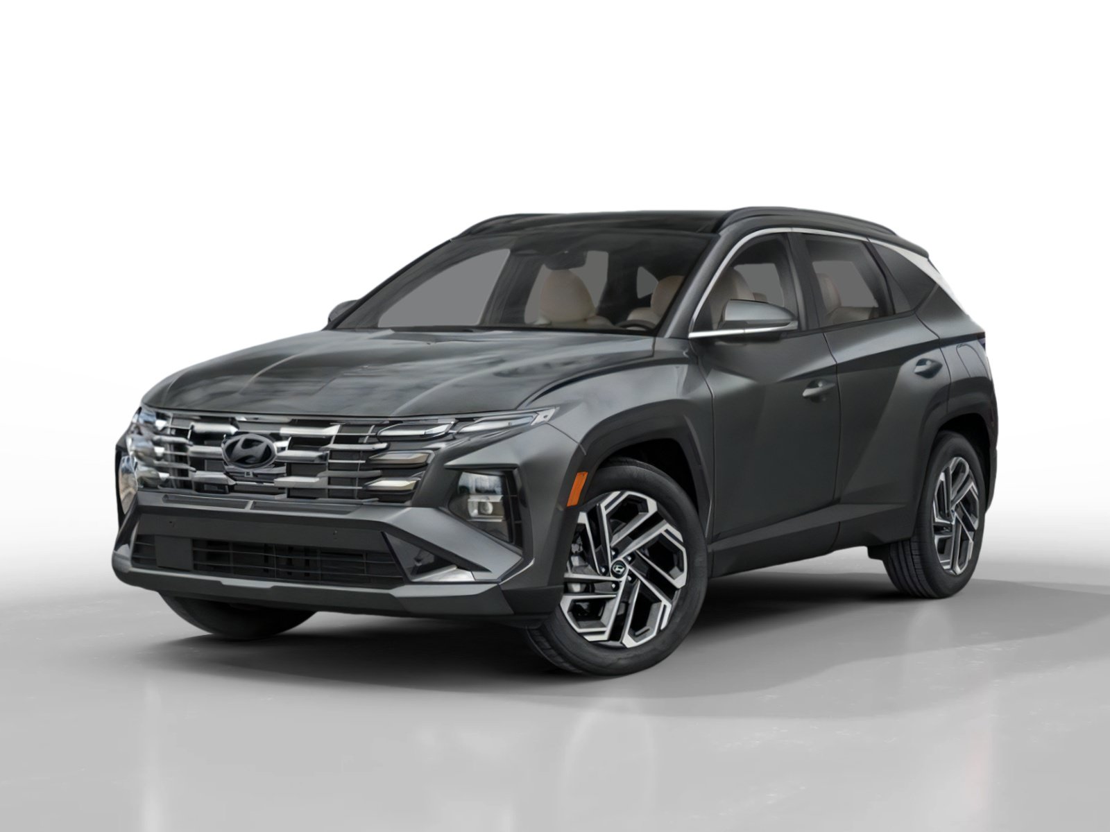 New 2026 Hyundai Tucson Limited AWD/4WD image 1