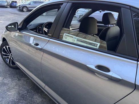 New 2025 Volkswagen Jetta Sport image 22