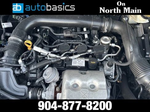 Used 2018 Ford EcoSport SE w/ SE Convenience Package image 40