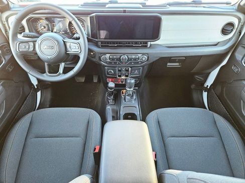 New 2026 Jeep Wrangler Willys image 10