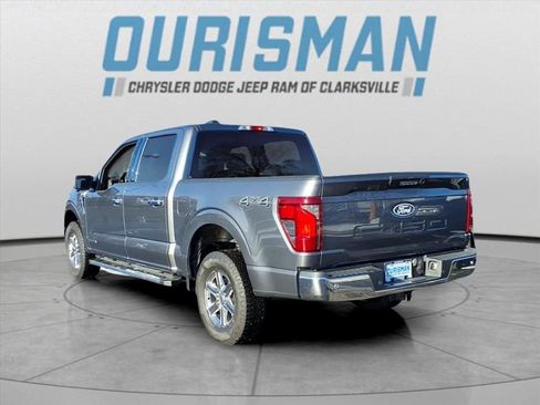 Used 2024 Ford F150 XLT w/ Mobile Office Package image 4