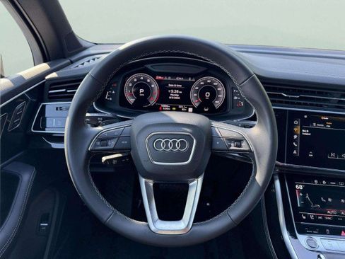 Used 2025 Audi Q7 3.0T Premium Plus w/ Premium Plus Package AWD/4WD image 10