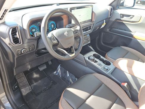 New 2025 Ford Bronco Sport Outer Banks w/ Outer Banks Tech Package+ image 7