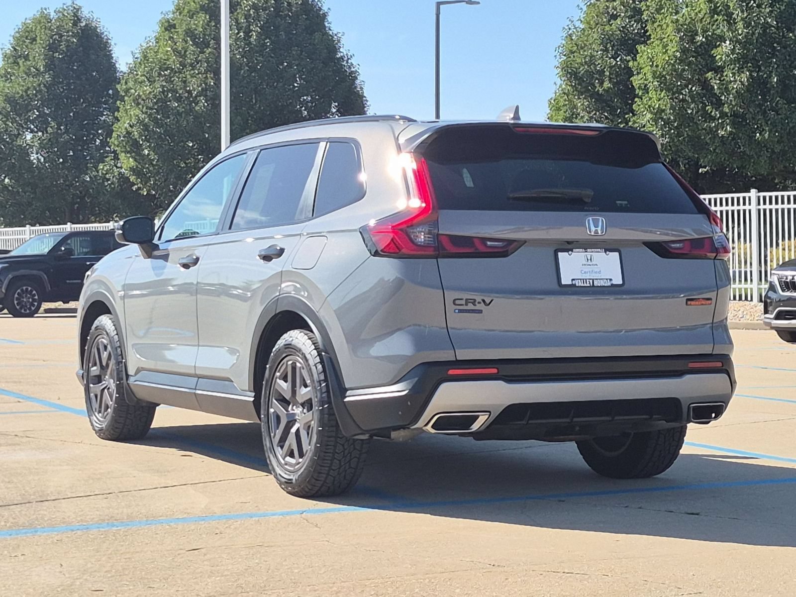 Certified 2026 Honda CR-V TrailSport image 9