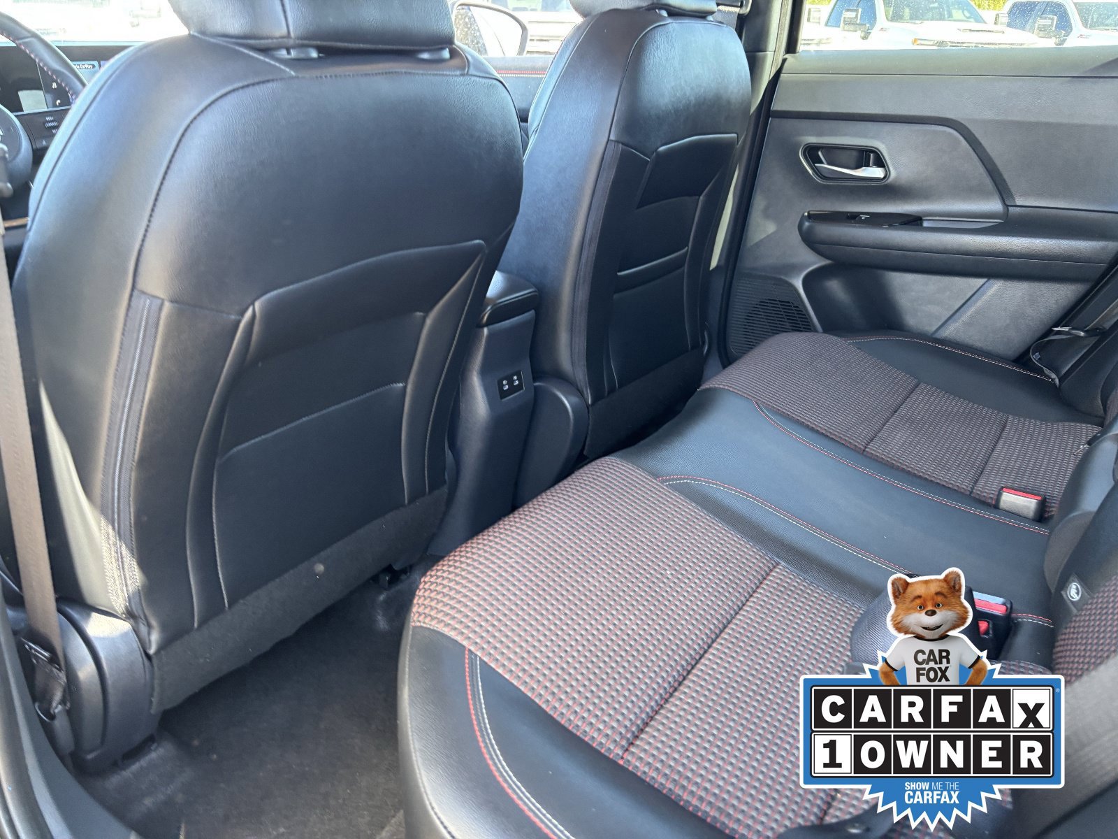 Certified 2026 Nissan Kicks SR w/ Cold Weather Package FWD image 18