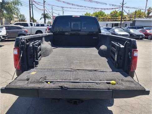 Used 2016 Ford F350 Lariat w/ Lariat Ultimate Package AWD/4WD image 12