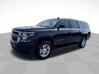 Used 2020 Chevrolet Suburban LT