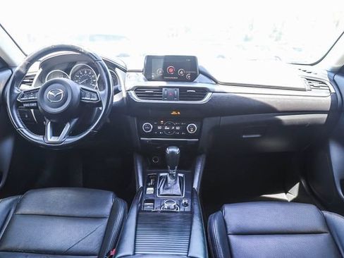 Used 2017 MAZDA MAZDA6 Touring FWD image 13