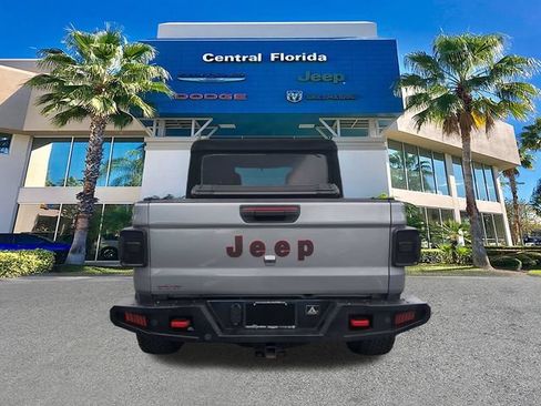 Used 2020 Jeep Gladiator Rubicon AWD/4WD image 6